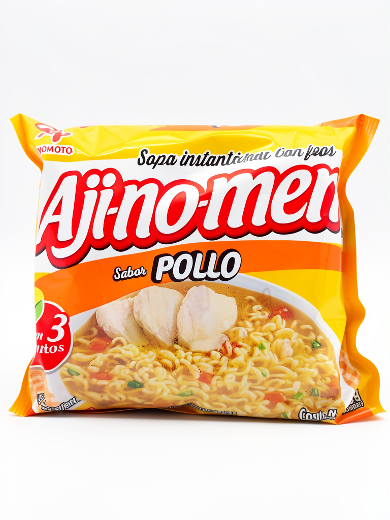 AJINOMOTO AJINOMEN POLLO 80G
