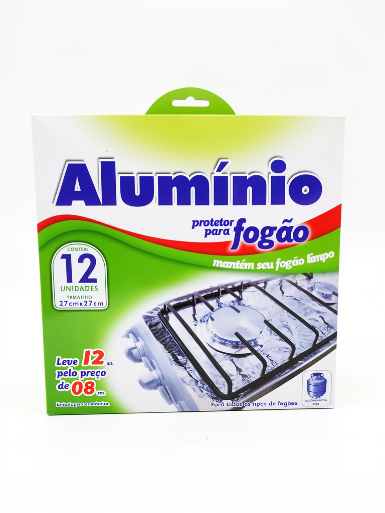ALUMINIO PARA COCINA 12U