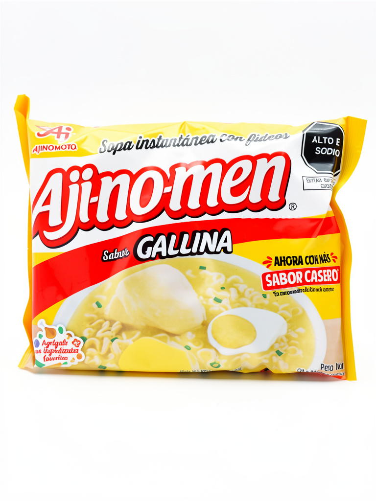 AJINOMOTO AJINOMEN GALLINA 80G