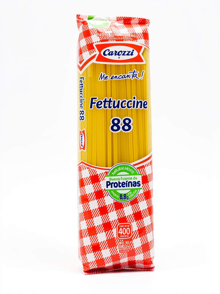 CAROZZI FETTUCCINE 88 400G