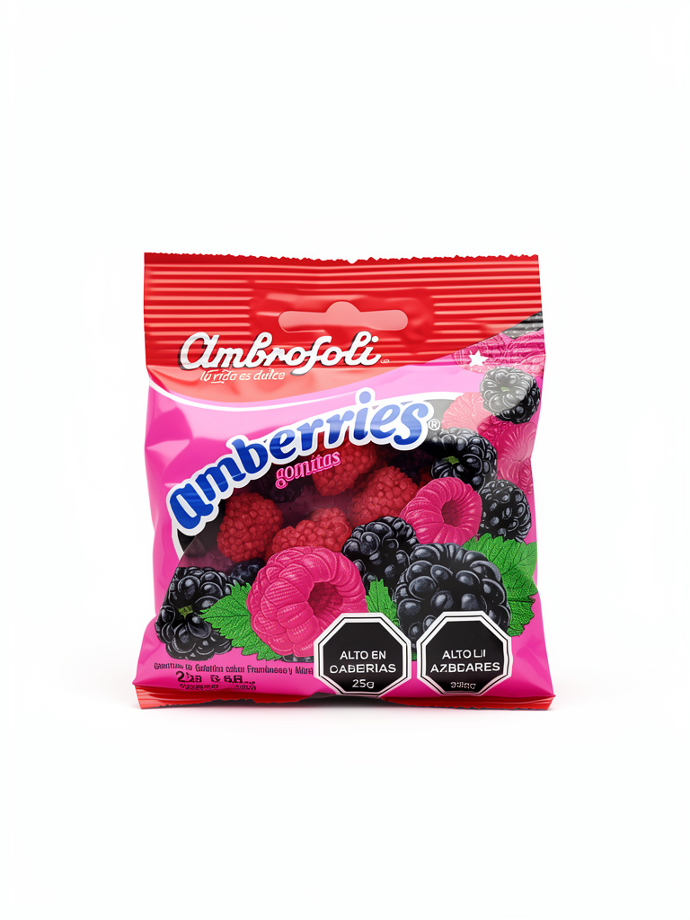 AMBROSOLI AMBERRIES 25G