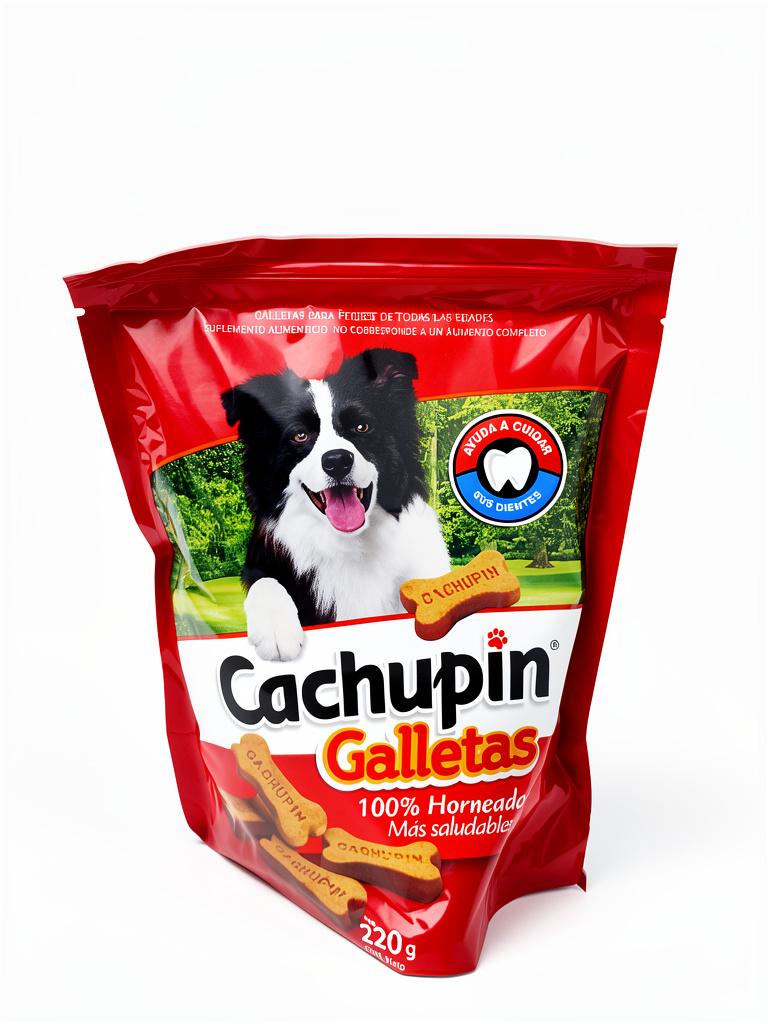CACHUPIN GALLETAS 220G