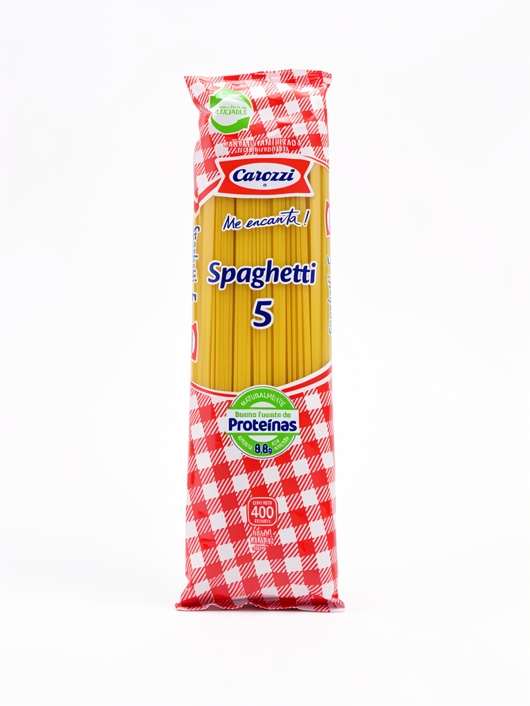 CAROZZI SPAGHETTI 5 400G
