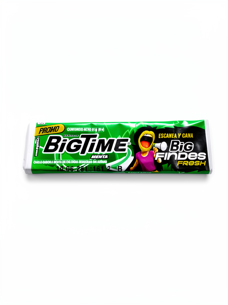 BIGTIME MENTA 11G