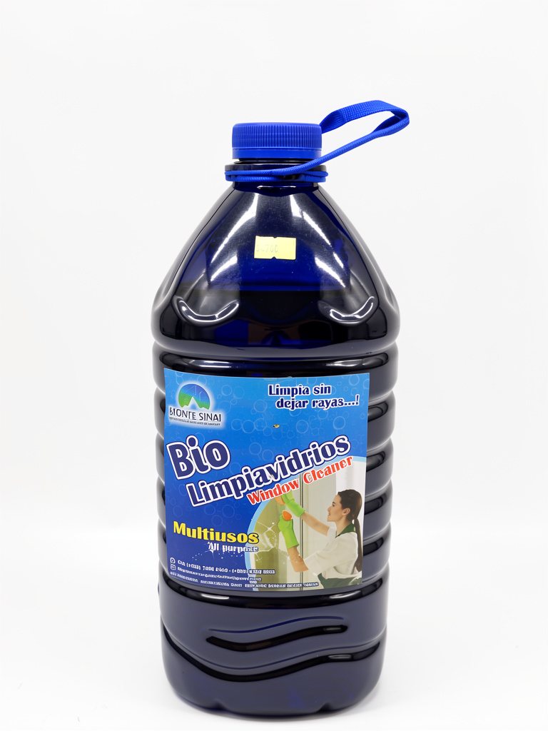 BIDON LIMPIA VIDRIOS 5L