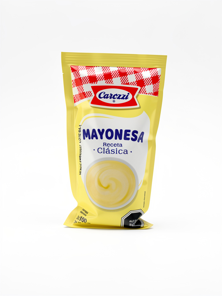 CAROZZI MAYONESA 100G