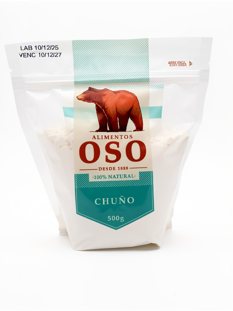 ALIMENTOS OSO CHUÑO 500G