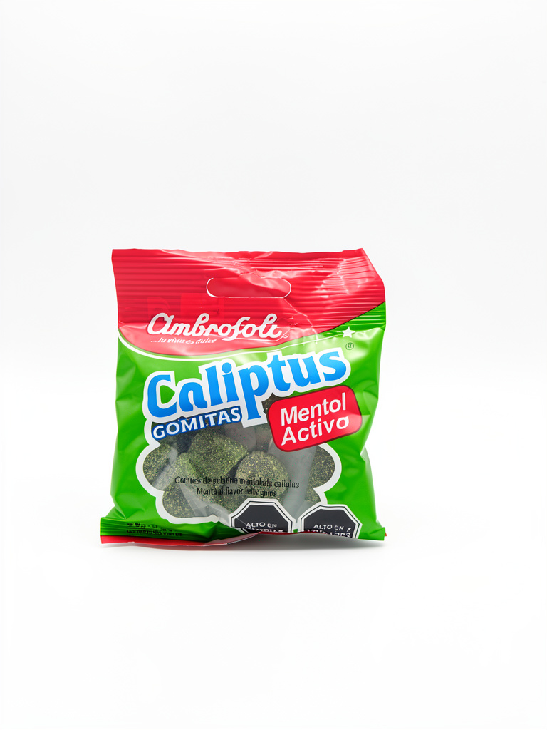 AMBROSOLI GOMITAS CALIPTUS 25G