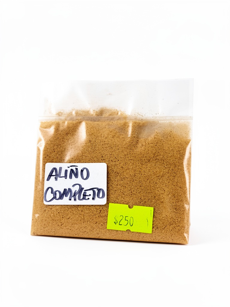 ALIÑO COMPLETO