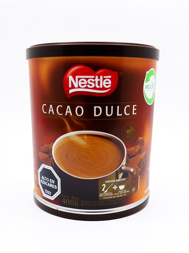 CACAO DULCE400g