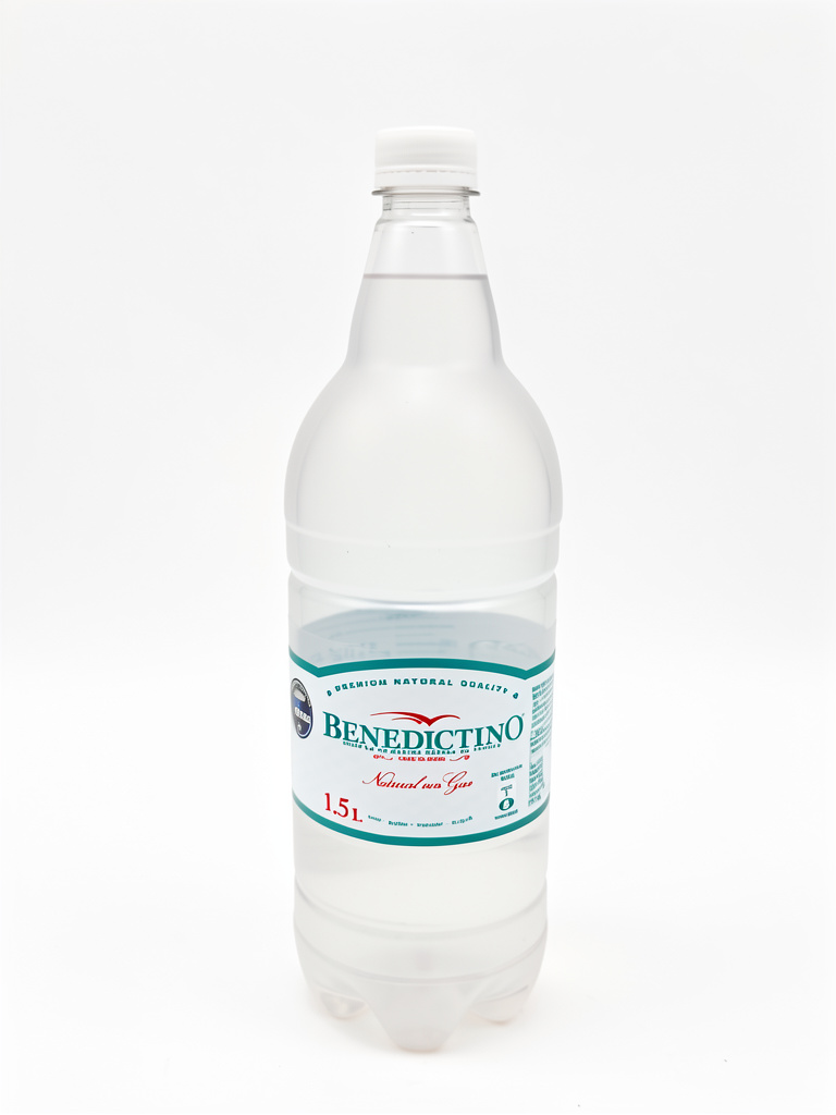BENEDICTINO AGUA S/G 1.5L