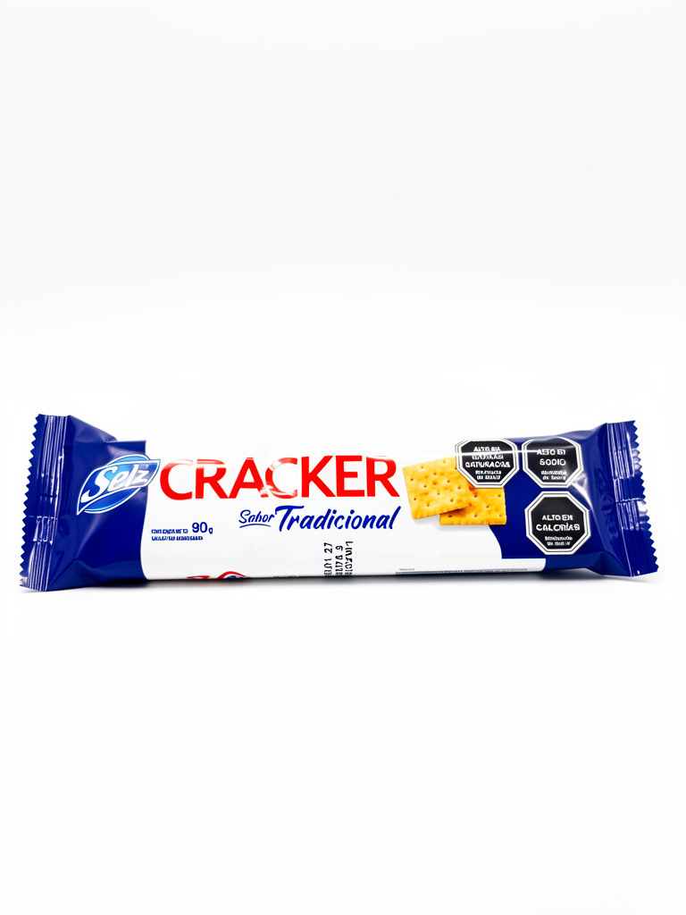 ARCOR SELZ CRACKER TRADICIONAL 90G