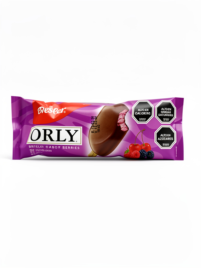 BRESLER ORLY BERRIES