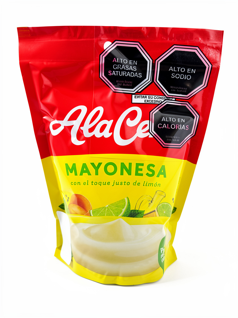 ALACENA MAYONESA 95G