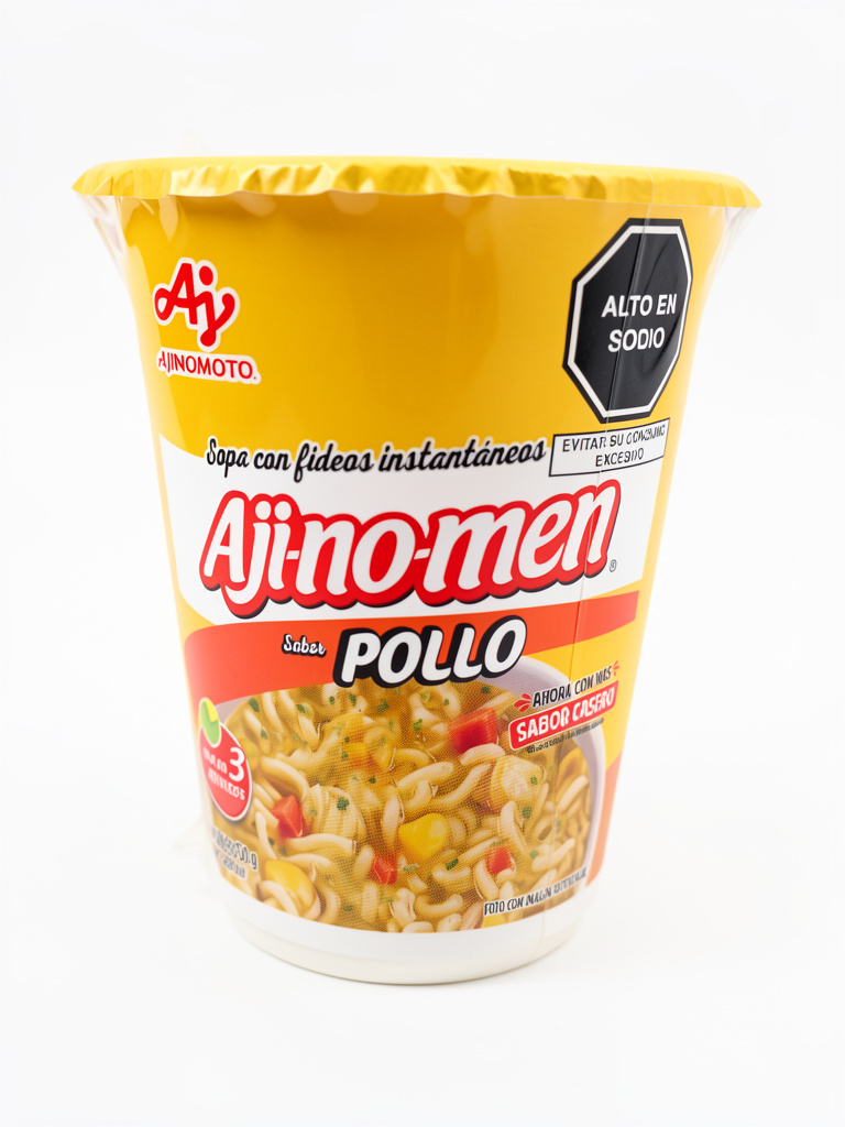 AJINOMOTO AJINOMEN POLLO POTE 50G
