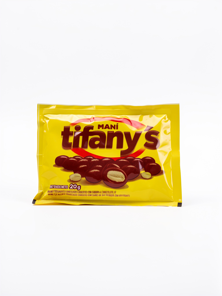 ARCOR TIFANYS MANI 20G
