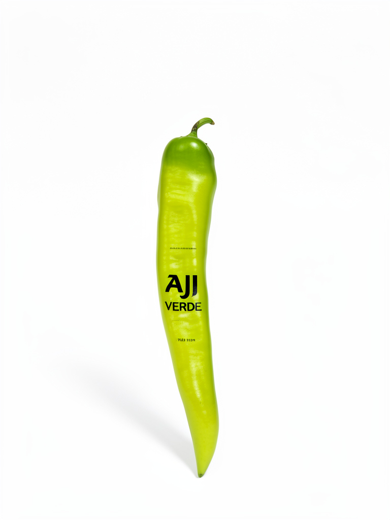 AJI VERDE