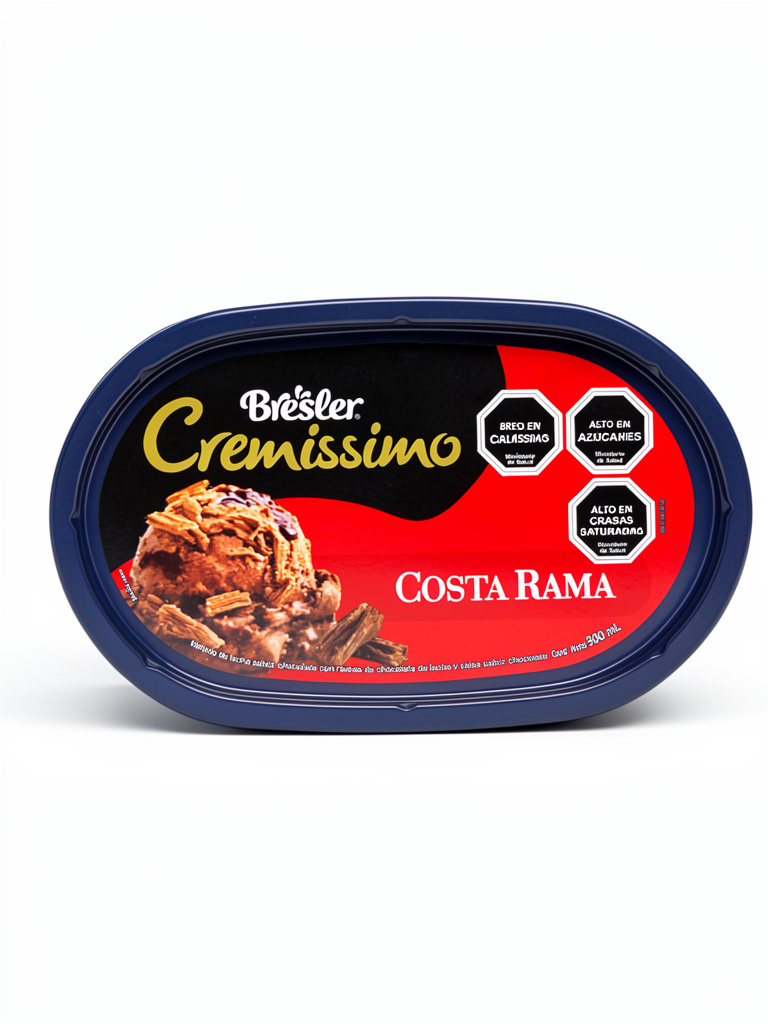 BRESLER CASATA CREMISSIMO COSTA RAMA