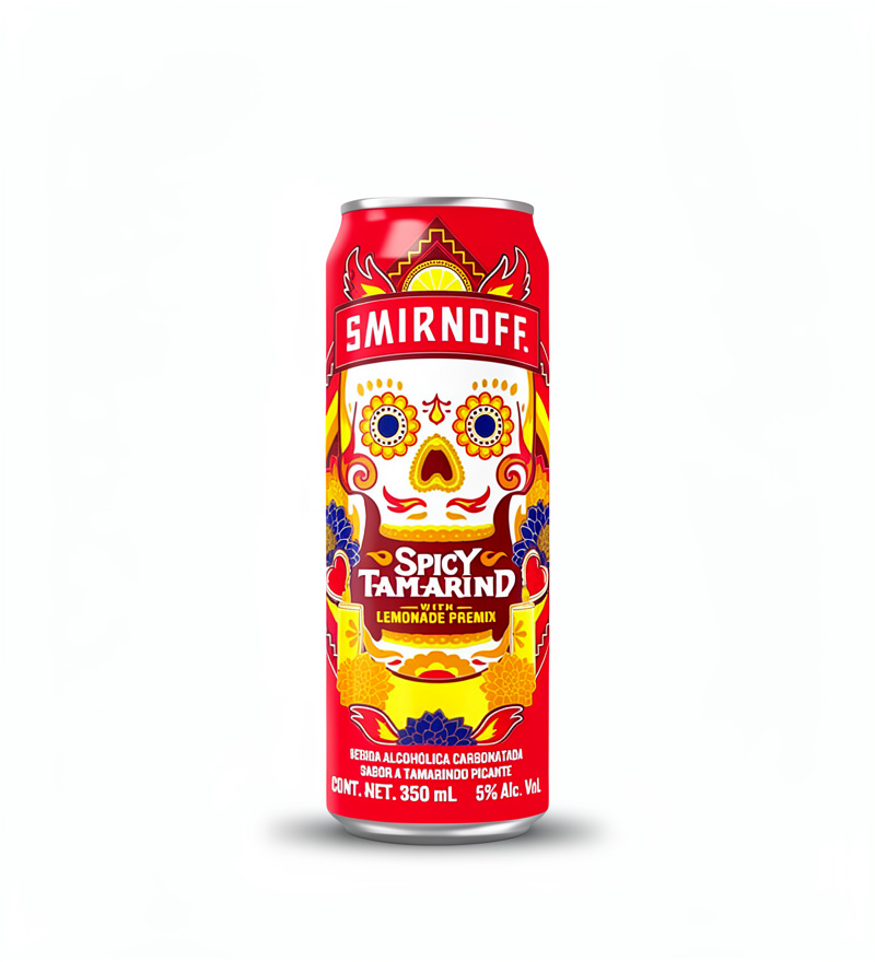 SMIRNOFF LATA