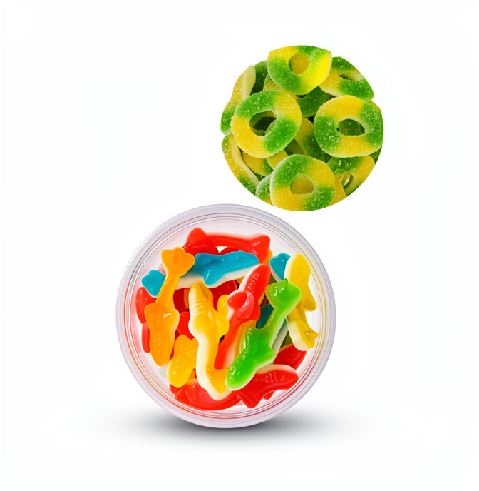 ADICIONAL DE GOMITAS