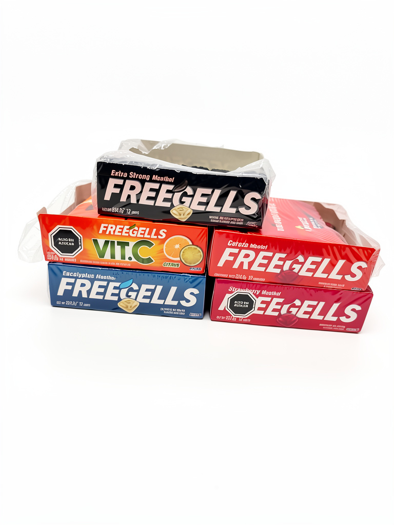Freegell