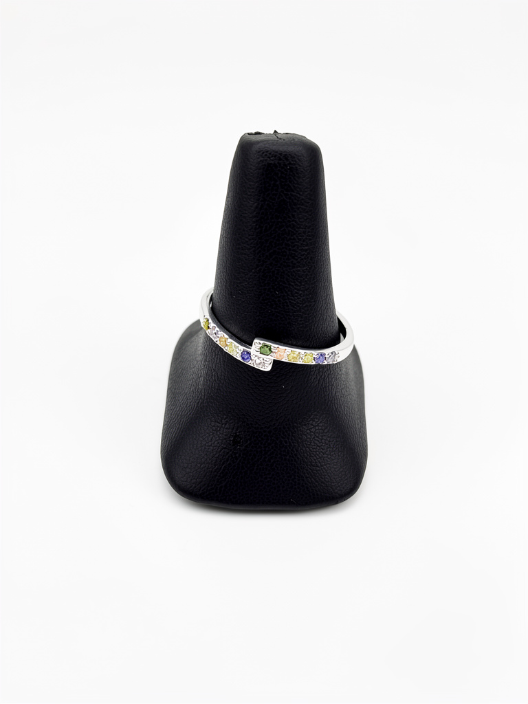 AN119 Anillo tipo churumbela#9