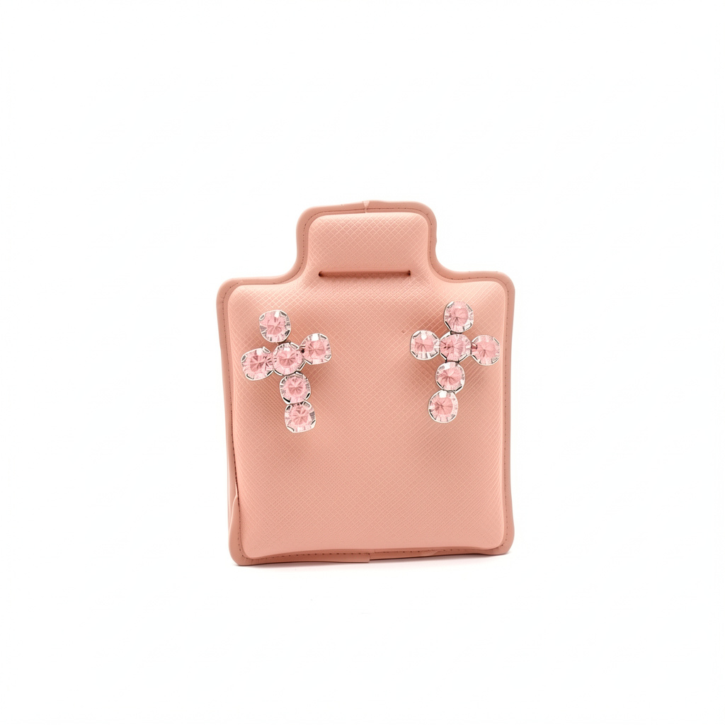 M11469 Broquel cruz rosa #2