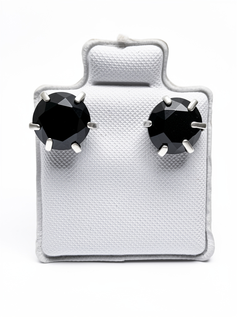 BQ013 Arete Zirconia 7mm colores