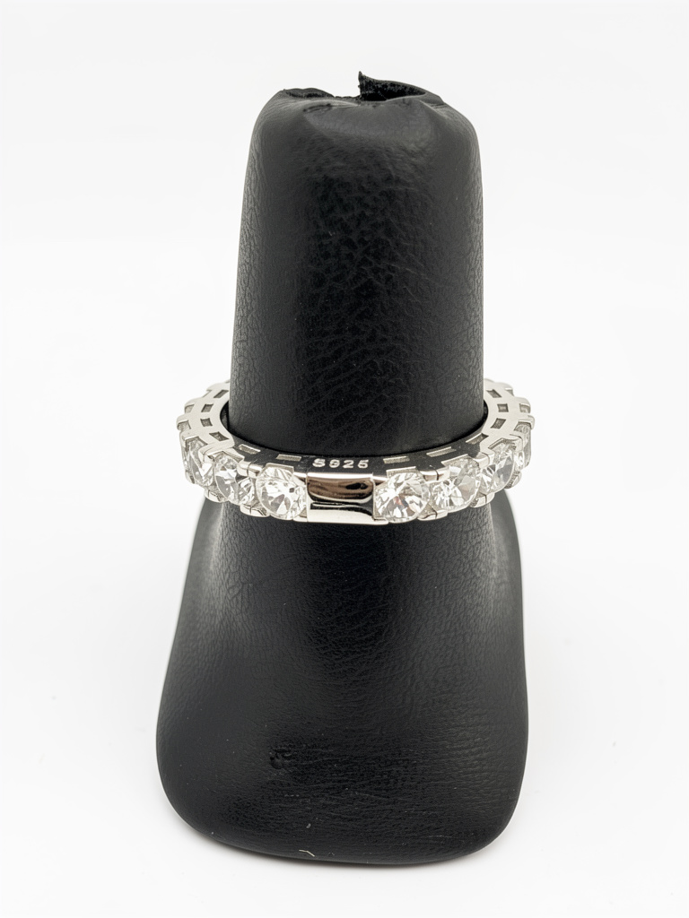 M921#9 Anillo Zirconia #9