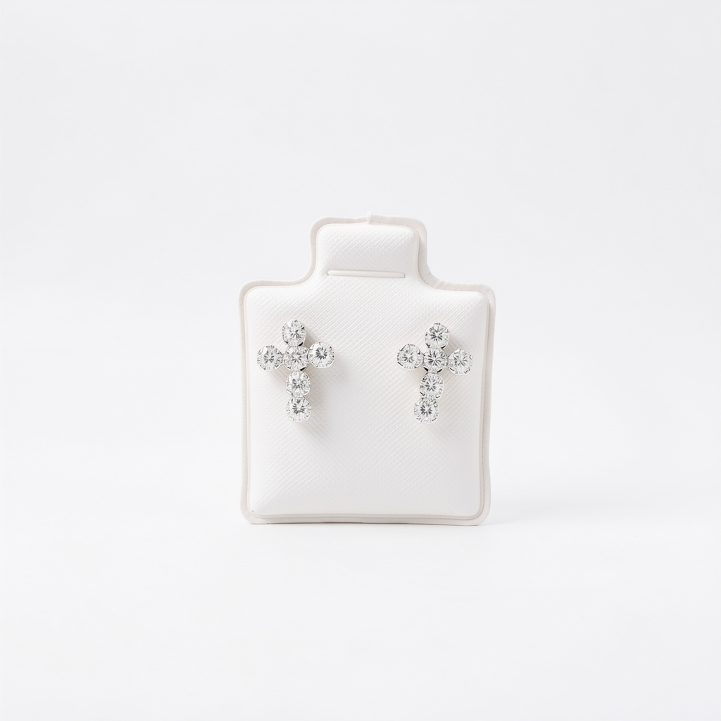 M11473 Broquel Cruz Blanco #2