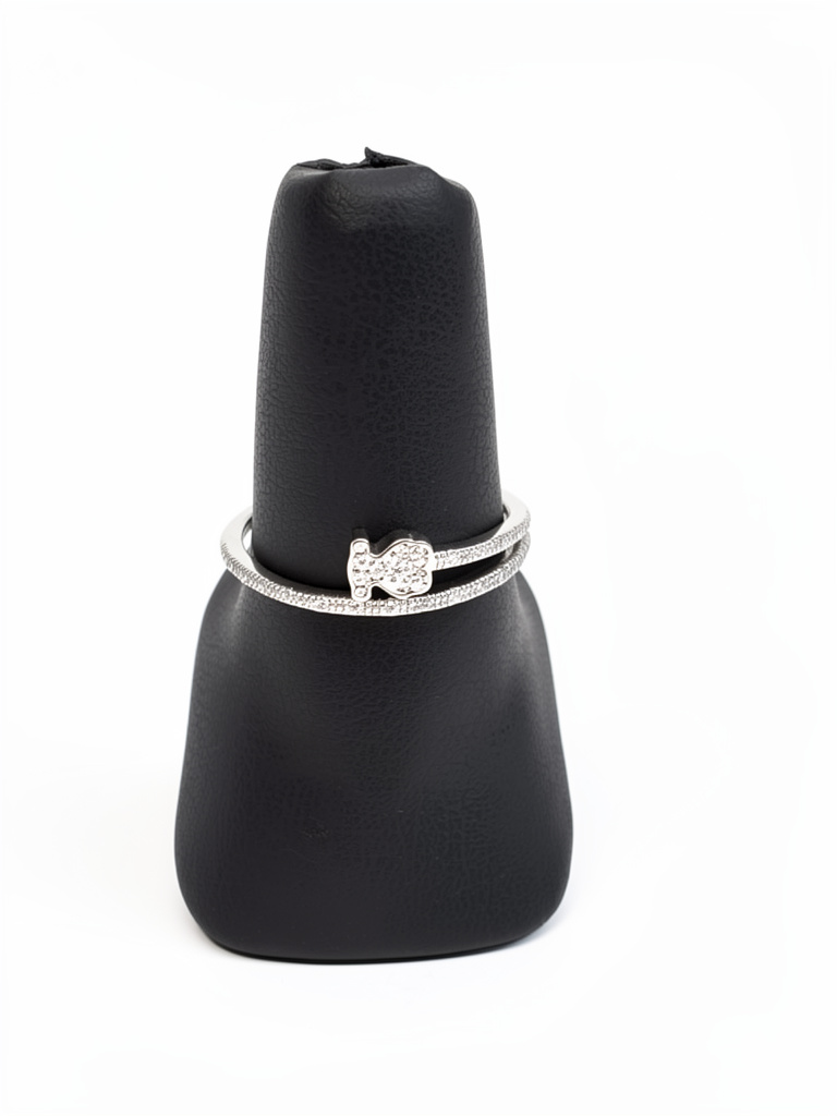 M1020#9 Anillo Osito Tous #9