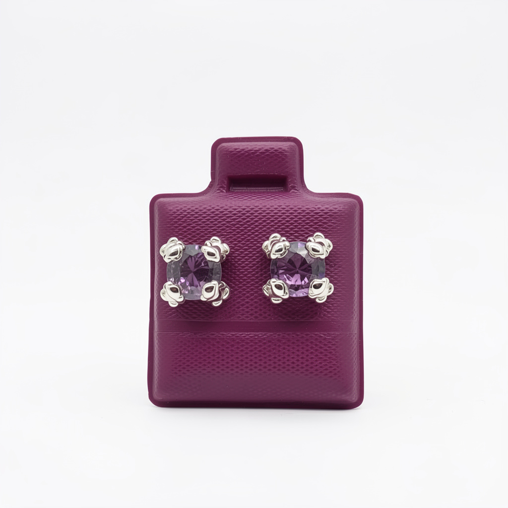 M7079 Arete tous Zirconia morada m7079