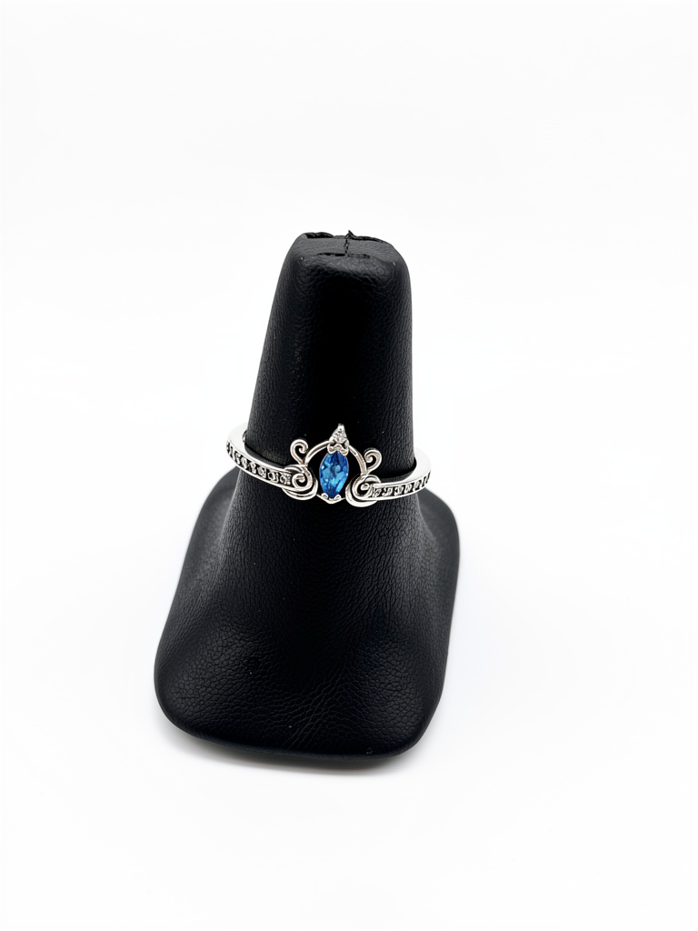 M426#9 Anillo Cenicienta #9
