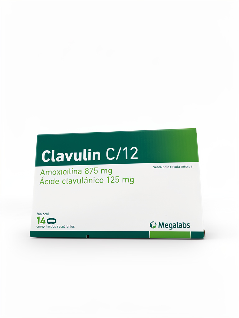 Clavulin C/12