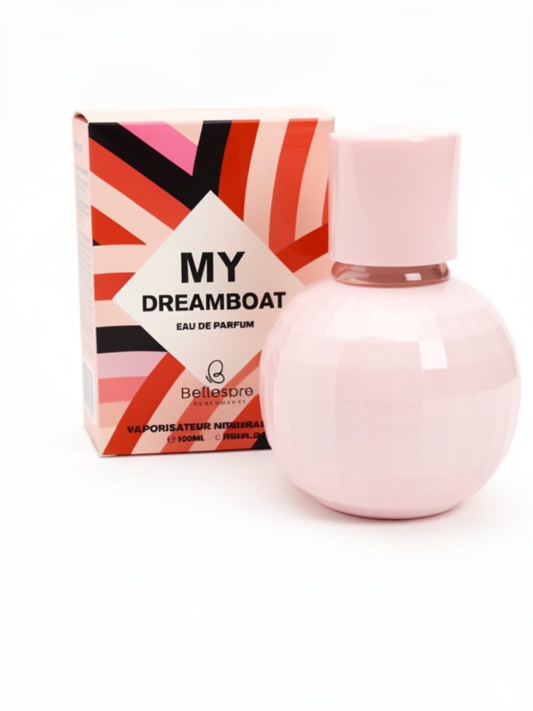 Perfume My Dreamboat