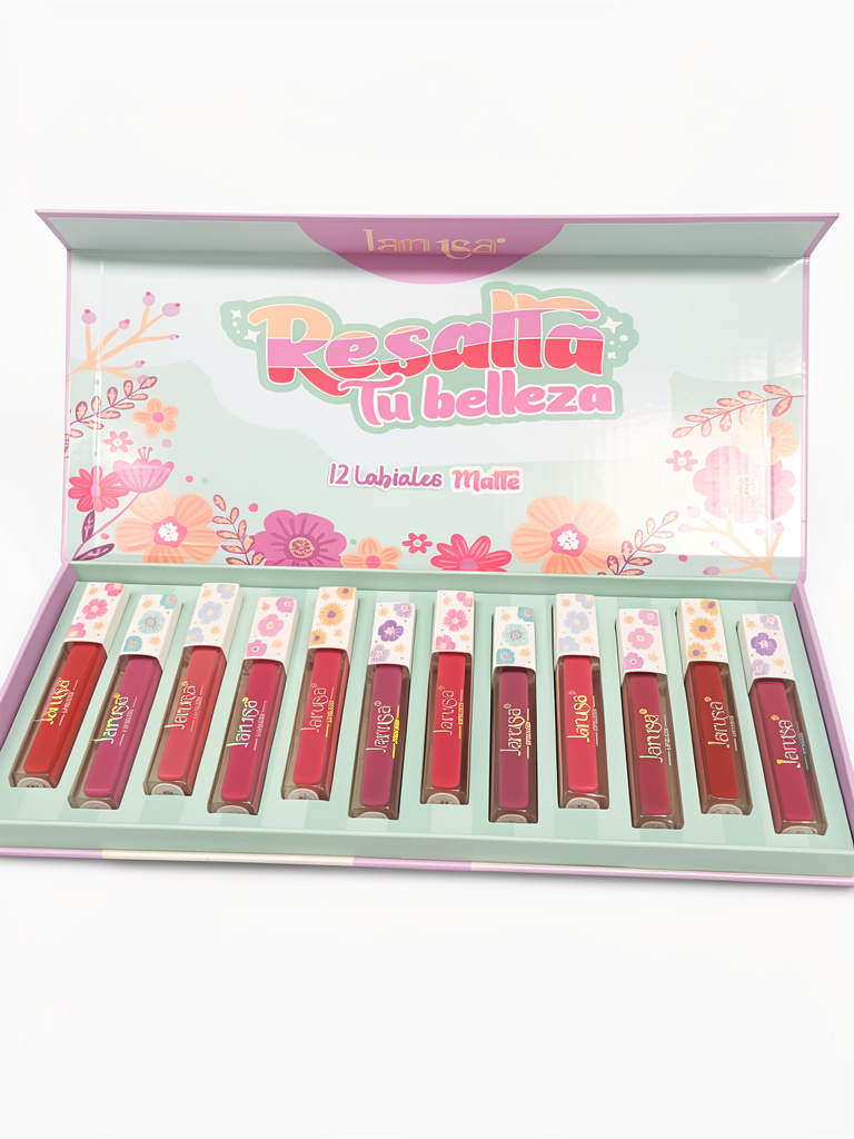 Labial matte hello spring