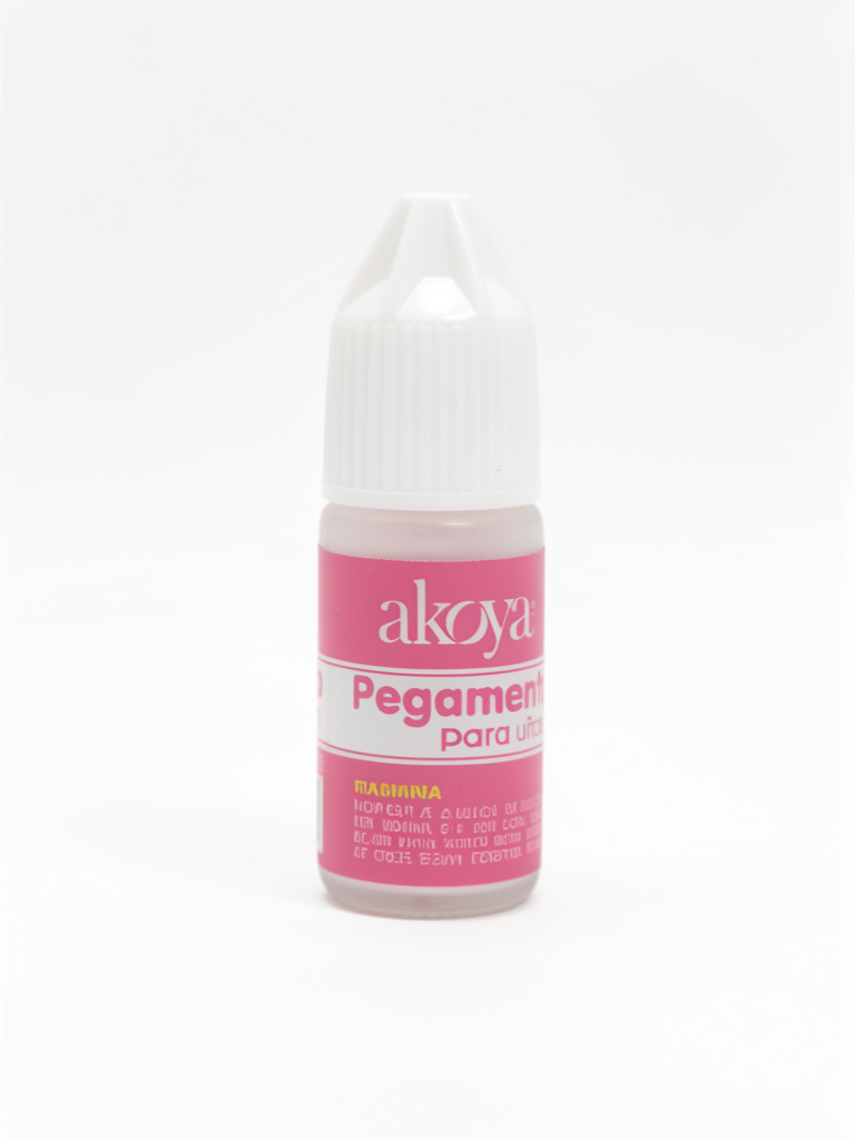 Pegamento para uñas Akoya