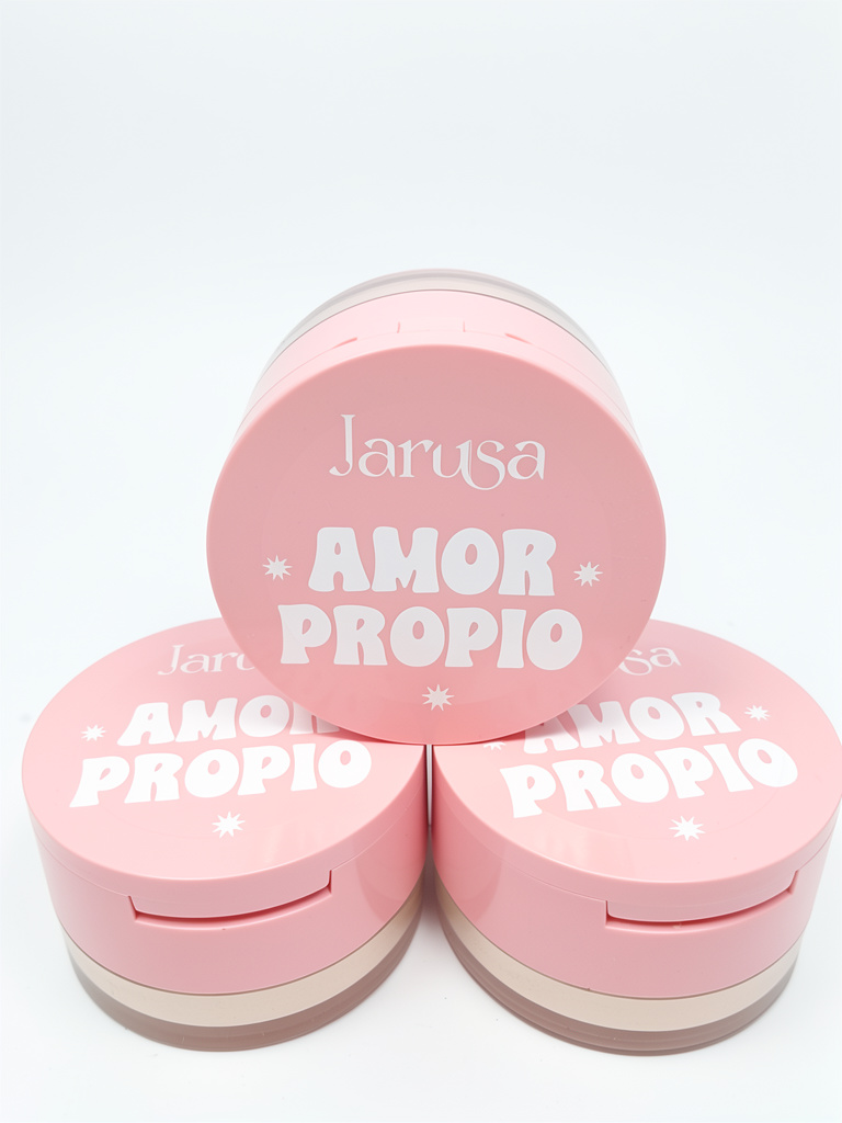 Base y polvo suelto / Jarusa Amor Propio