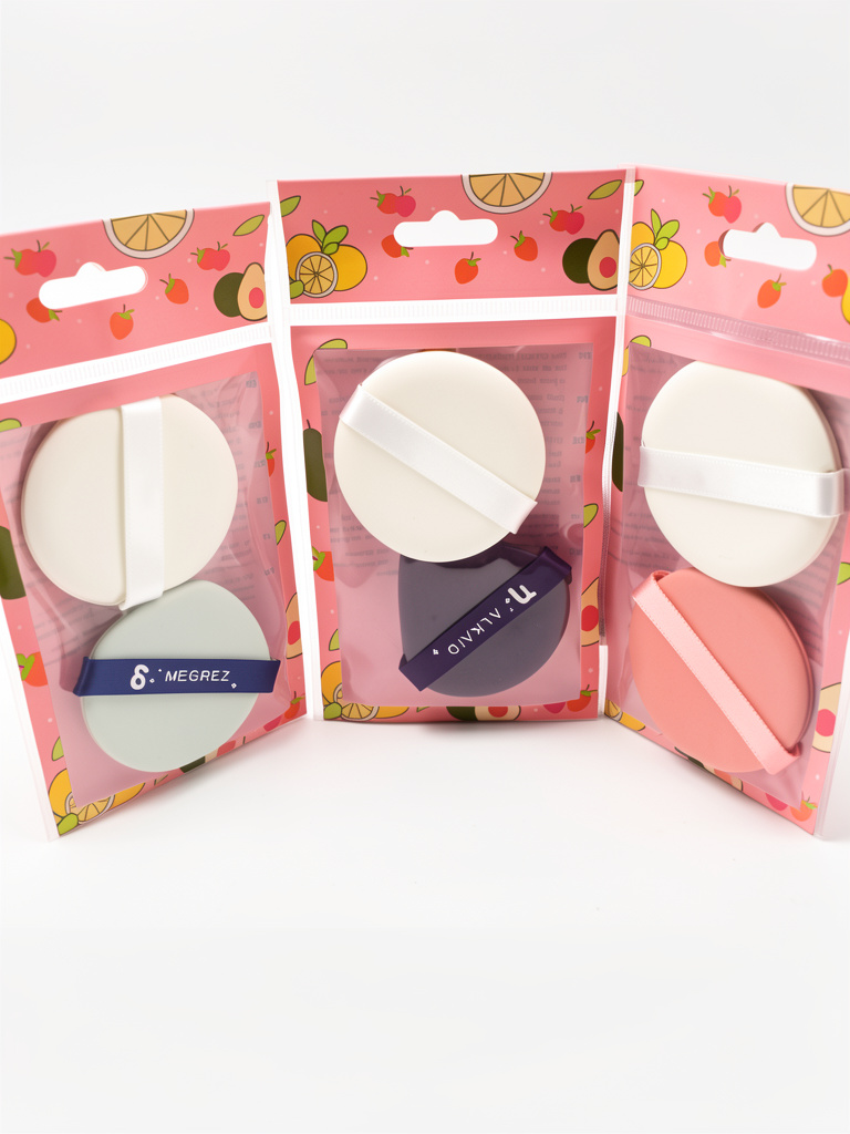 Set esponja de maquillaje