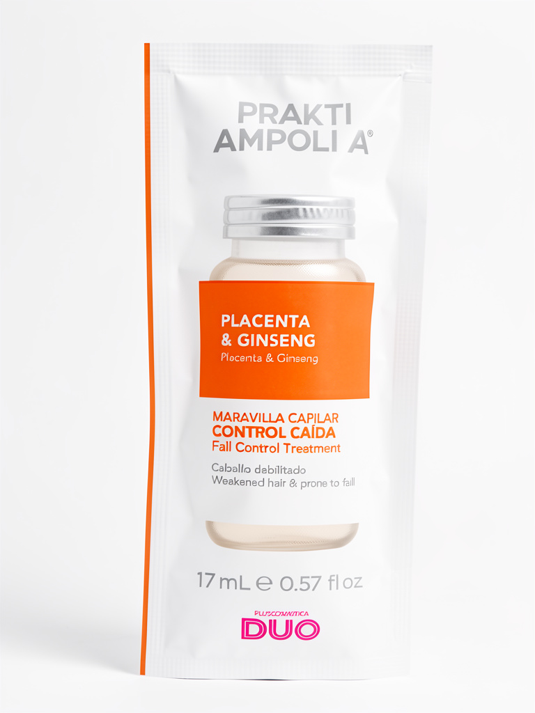Ampolla de placenta & ginseng