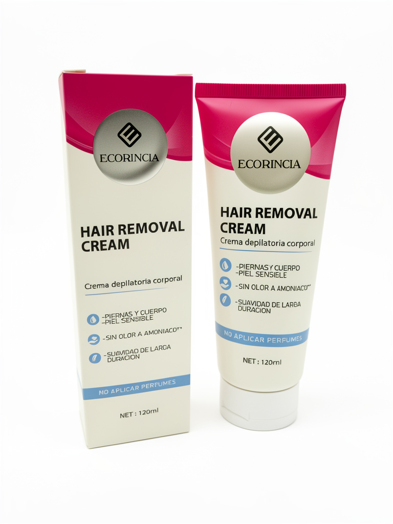 Crema Depiladora Hair Removal Cream
