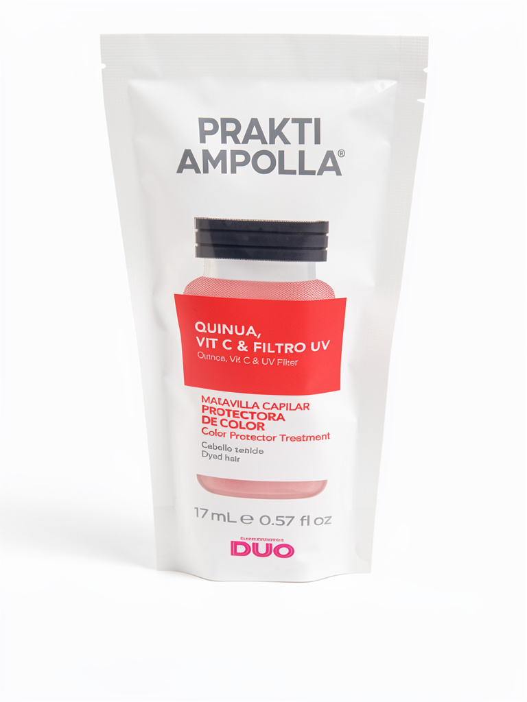 Ampolla quinua vit C & filtro UV sachet