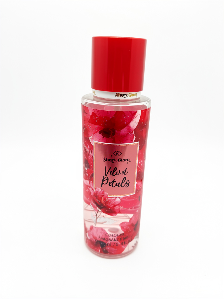 Splash Velvet Petals