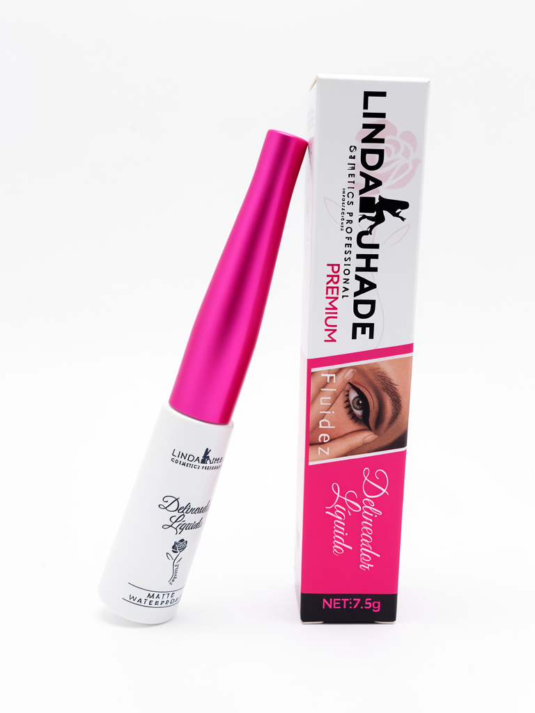 Delineador Negro Linda jhade Premium