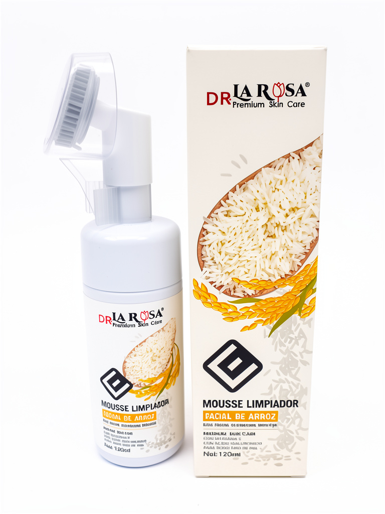 Mousse Limpiador Bioaqua