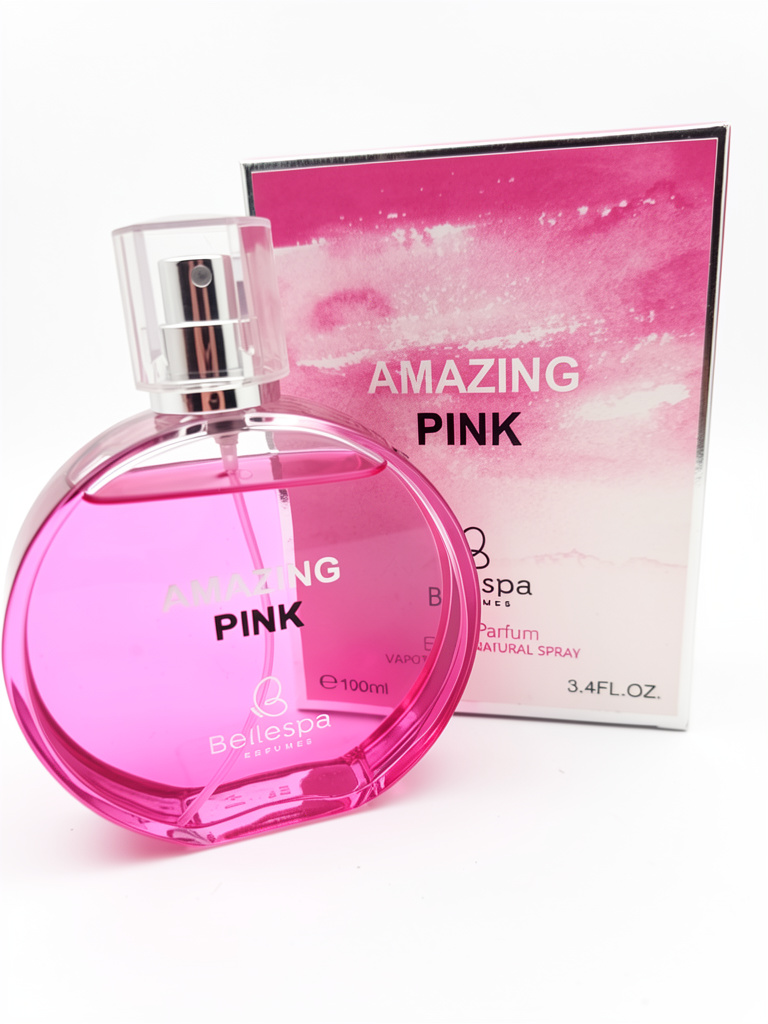 Perfume amasing Pink