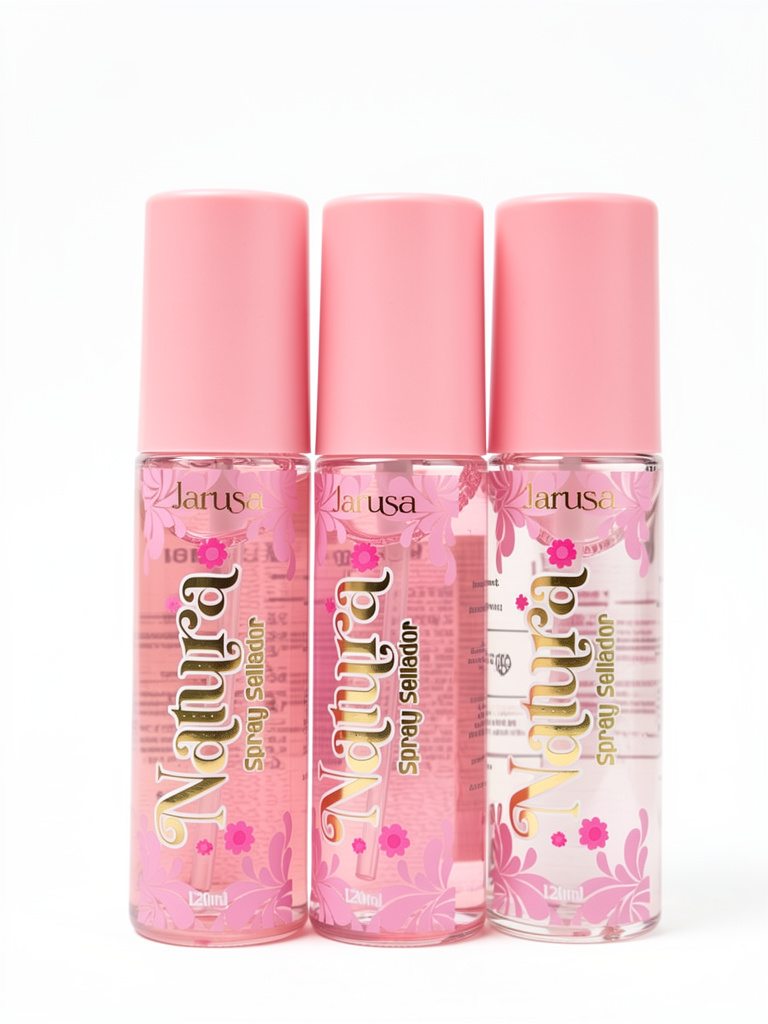 Spray sellador Natura Jarusa