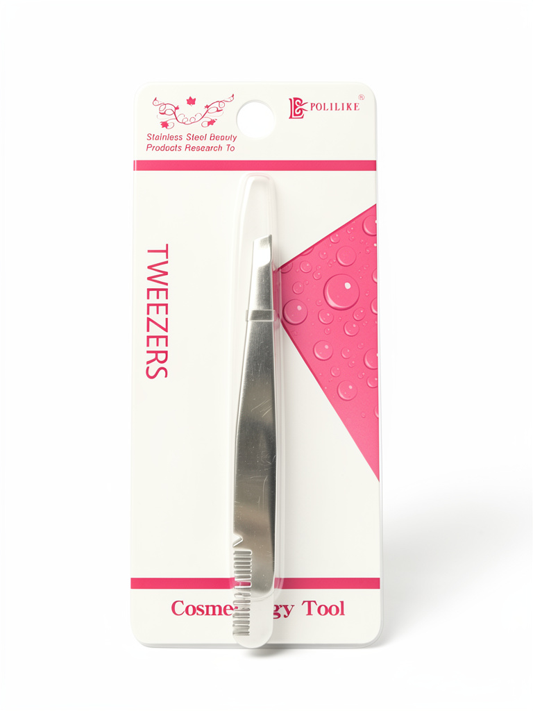 Pinza para cejas