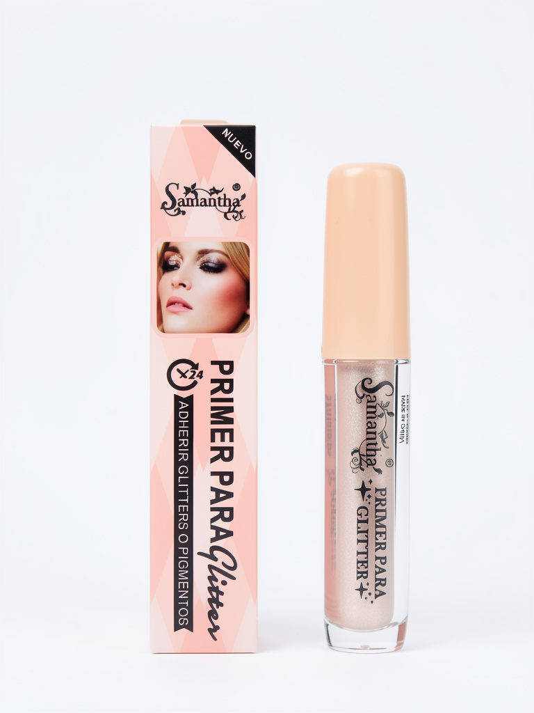 Primer para Glitter Samantha