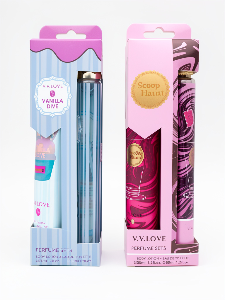Perfume & Crema Scoop Haunt (Dupe yummy)